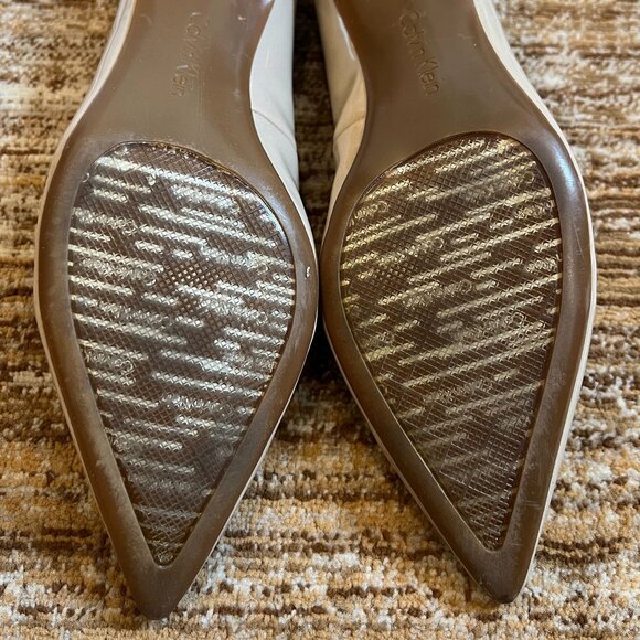 Calvin Klein Kitten Heels - 10 - Picture 6 of 7